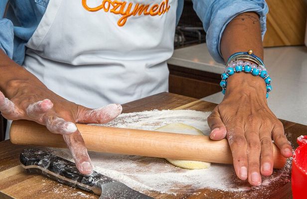 Exclusive Tuscan Cooking Class in Siena Kitchen (4-Course Meal)