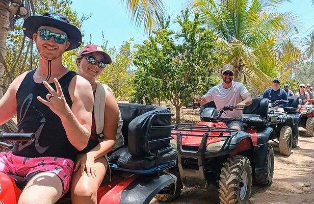 ATV Island Escape Excursions 