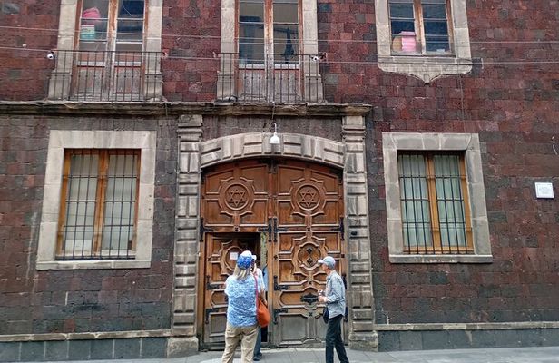 Jewish heritage in Mexico City
