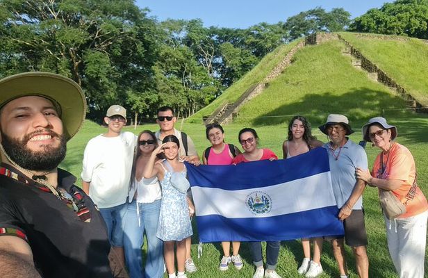Suchitoto Cultural Tour and Mayan Ruins