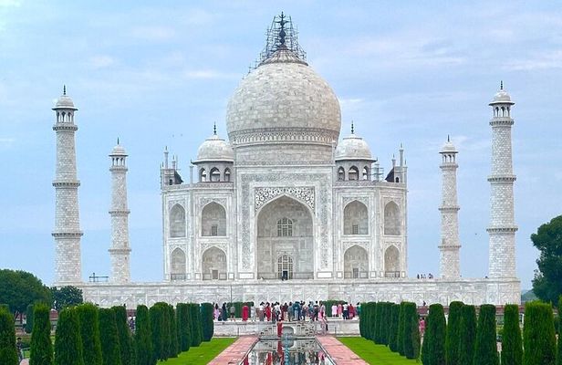 10-Day Private Golden Triangle Tour With Jodhpur Udaipur Pushkar