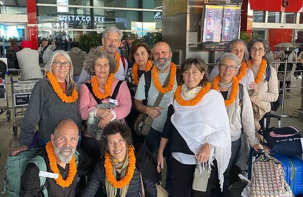 From Delhi 4 Days Golden Triangle Tour by Private Car