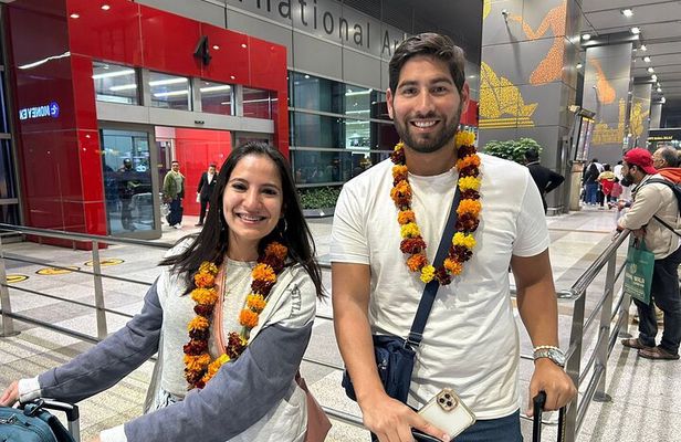 4-Day Private Luxury Golden Triangle Tour 