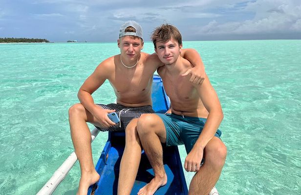 Balabac Islands Semi Private Tour From Puerto Princesa