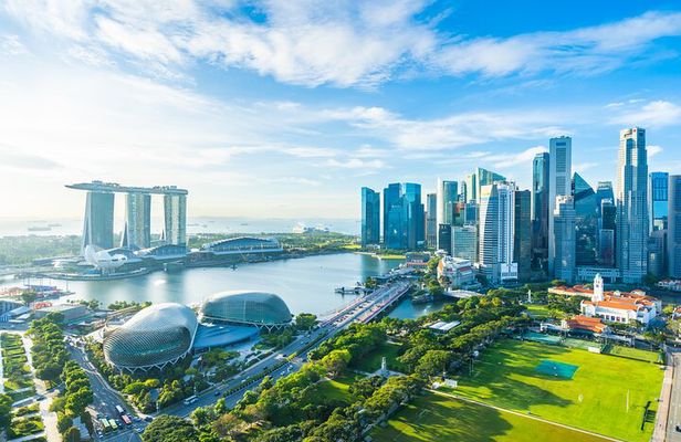 Singapore Private Customized City Tour with Driver