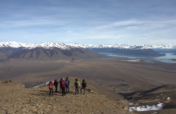 Full Day Trekking Adventure in Cerro Frias