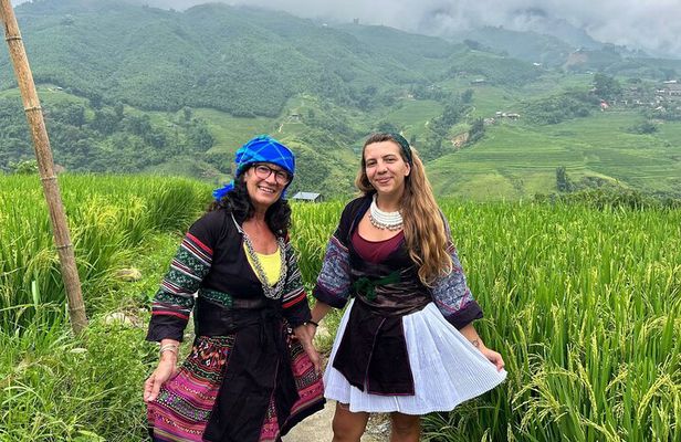 Sapa Half Day Local Farming Experience