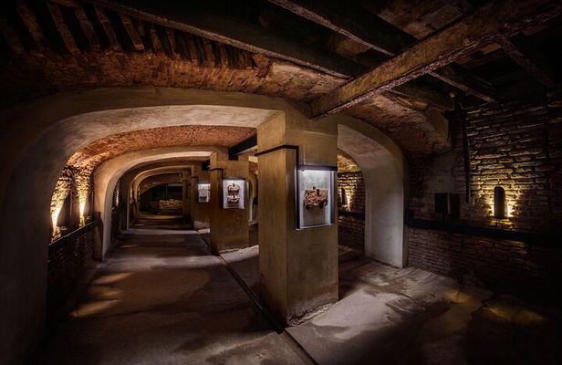 Buenos Aires : Explore El Zanjon de Granados, Hidden Tunnels.