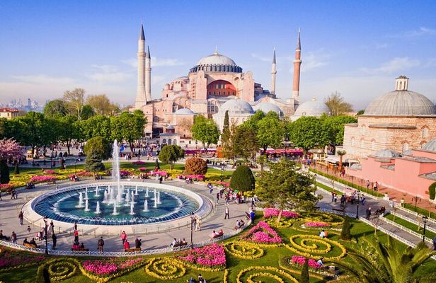 See Istanbul Your Way – Custom Private Day Trip