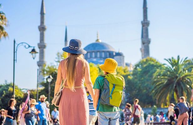 Istanbul: Private City Highlights Tour with Balat & Fener 