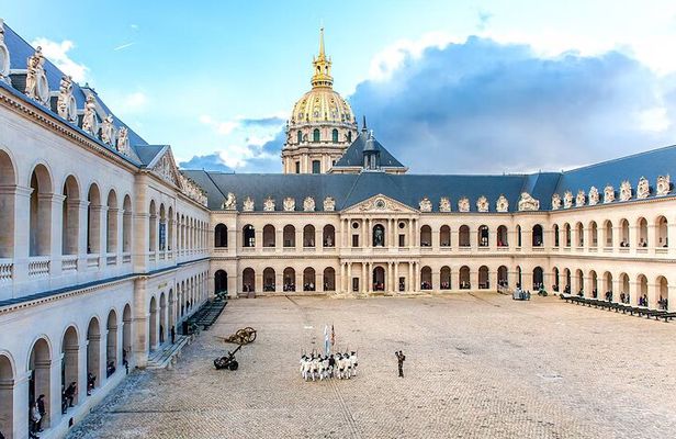 Invalides Napoleon's Tomb and Army Museum Skip-the-Line Tickets