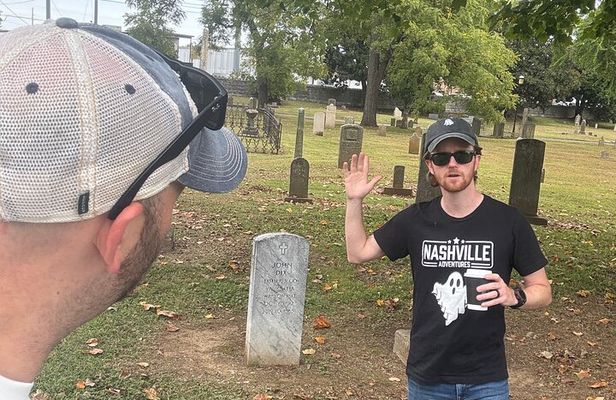Nashville Cemetery Tour Private Luxury Experience