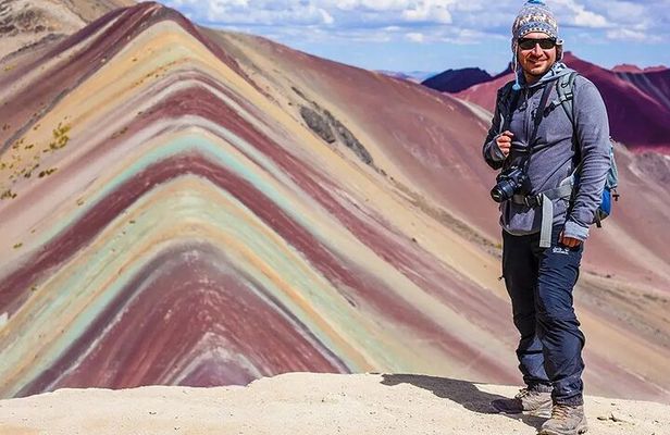 Tour Rainbow Mountain