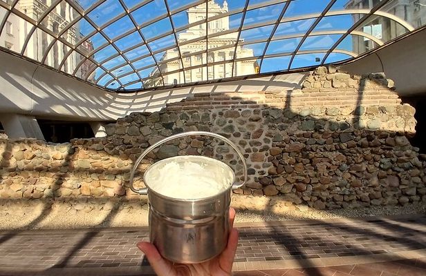 Experience Bulgarian Yogurt Tasting and Cultural History