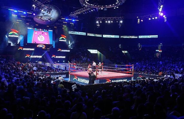 Private Lucha Libre Tour at Arena Mexico