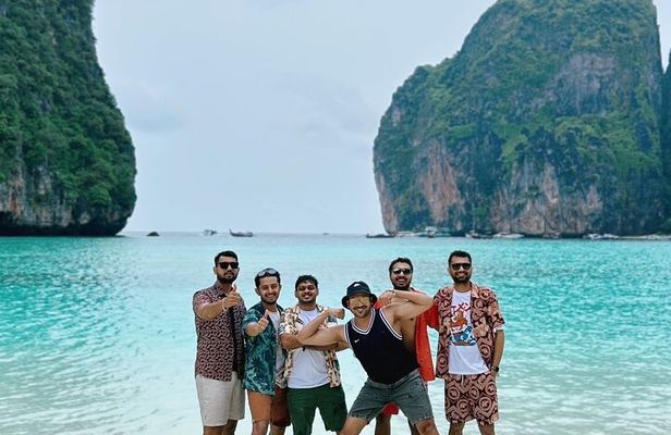 Best of Phi Phi Islands, Maya Bay Snorkeling Tour from Phuket