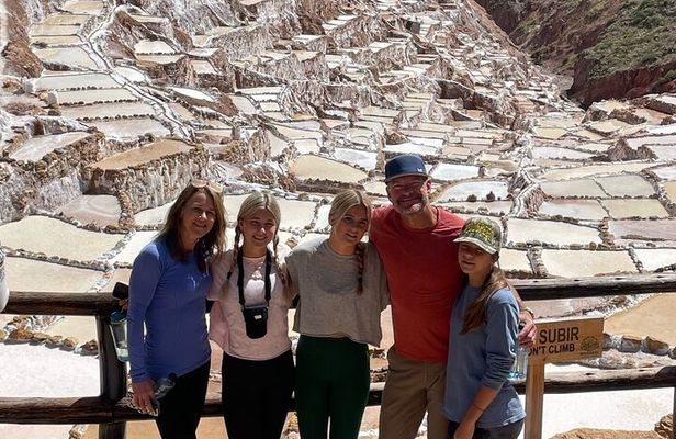 Cusco Sacred Valley Full Day Private Tour Experience