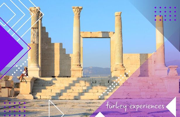 Semi-Private Tour to Pamukkale, Hierapolis, Laodicea with Lunch