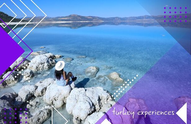 Private Tour to Salda Lake, Pamukkale, Hierapolis, Keloglan Cave