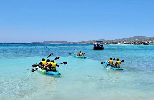 Mix and match private island tour 
