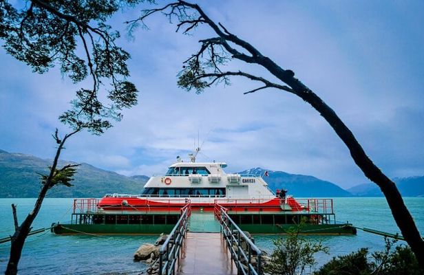 Half Day Boat Tour to Balmaceda and Serrano Glaciers