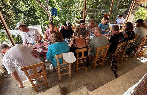 Ephesus Village Life Cruisers Tour with Lunch at Villagers House