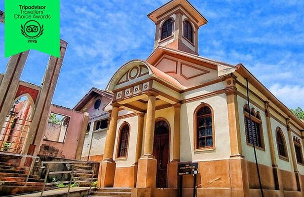 San Lucas Island National Park tour.