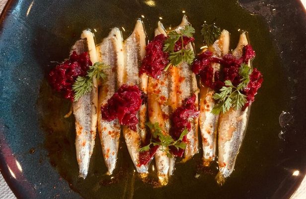 Cooking Class & 3-Course Tasting by a Michelin-Trained Chef