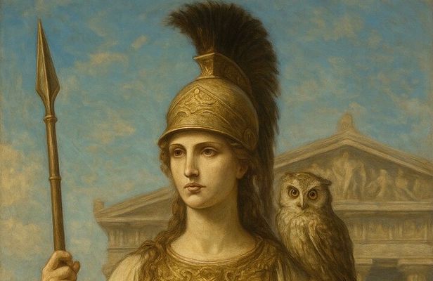 New: Kids Friendly-Amazing Greek Mythology Tour