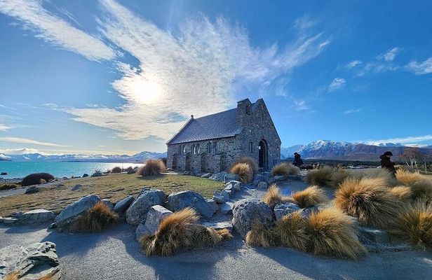 Christchurch to Tekapo Small-Group Tour (one-way)