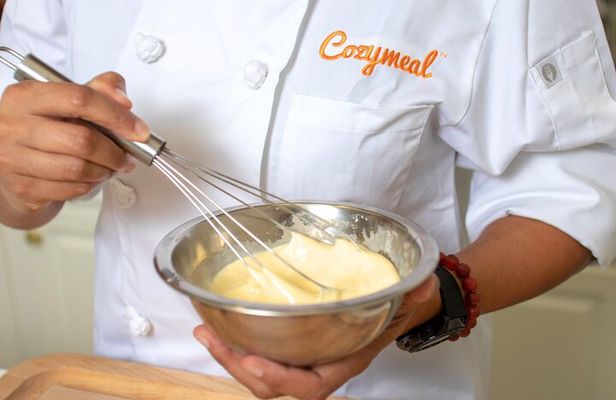 French Crêpe Making Class in Central Paris (Includes Cider)