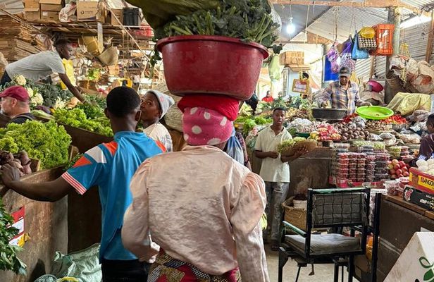 Arusha: Traditional Tanzania Cooking Class & Food Market Tour