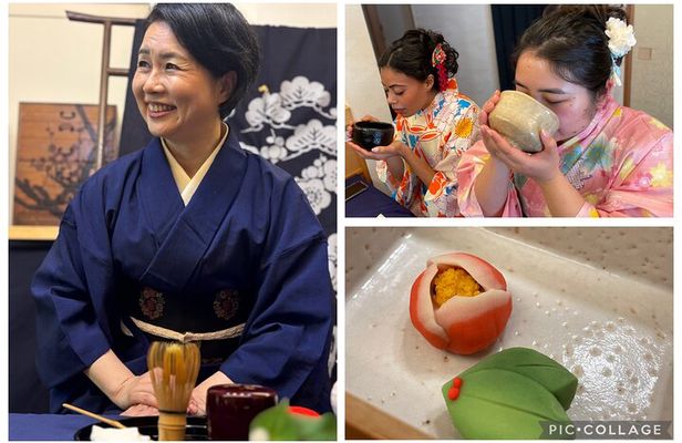 Privately visit local home for tea ceremony &music, Tokyo 