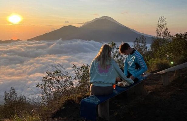 Mount Batur Sunrise Trekking With Breakfast (Private Tour)