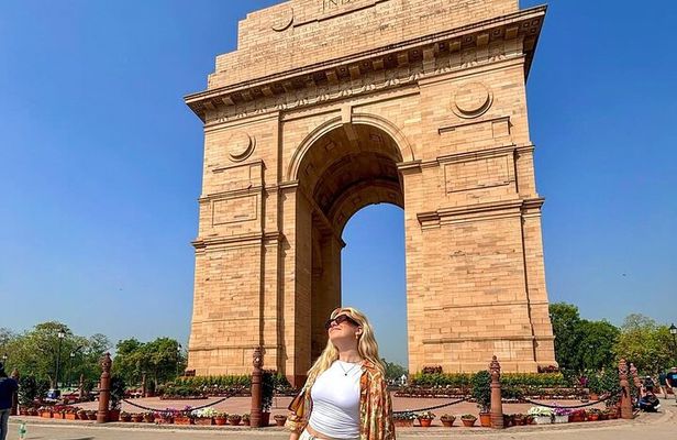 Delhi Guided Sightseeing tour