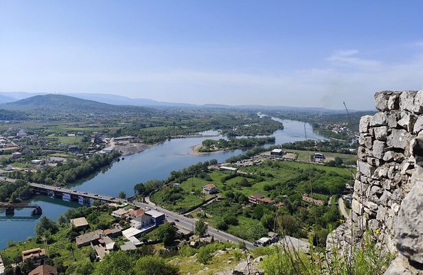 Tirana to Shkoder by Eden: Private Day Trip