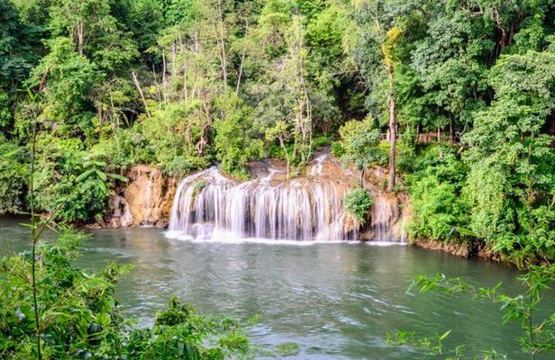 River kwai & Kanchanaburi Day Tour From Bangkok 