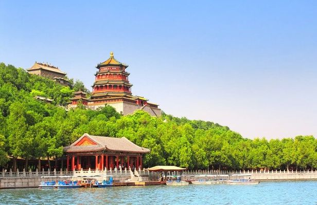 Summer Palace Ticket