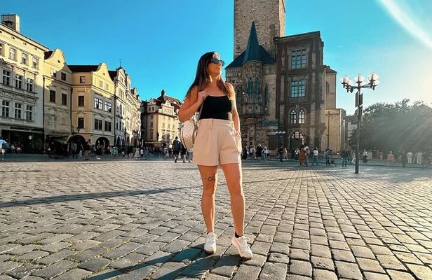 2 Hours Private Guided Prague Walking Tour Highlights Old Town