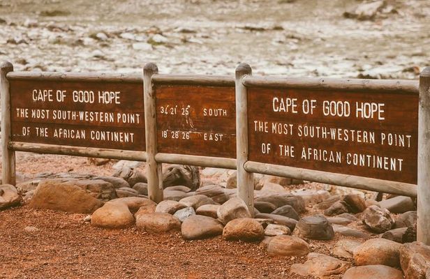 Cape Peninsula Tour Good Hope Boulders Beach