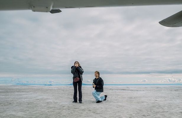 Proposal on a Glacier