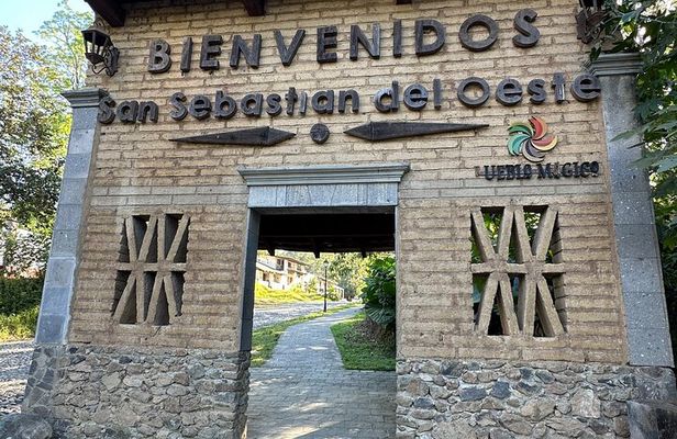 San Sebastián del Oeste Tour Coffee Tequila and Colonial Charm