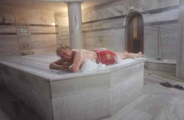 Private Turkish Bath Experience in Kusadasi