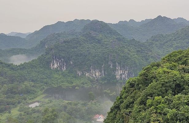 Cat Ba Island Getaway