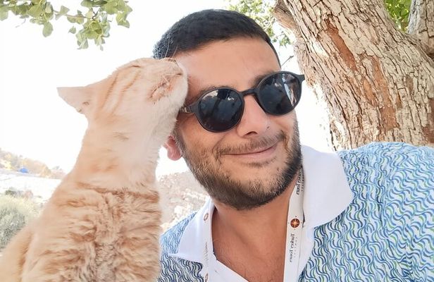 For Cruisers: Garfield & Cats of Ephesus Tour with LUNCH