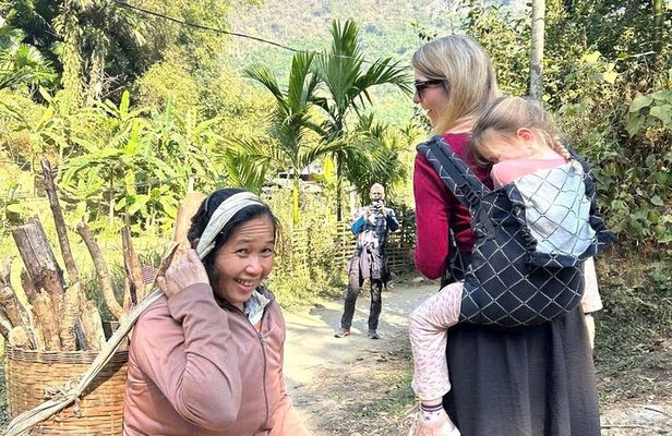Mai Chau & Pu Luong 2D1N: Nature,Culture,Local Village Experience