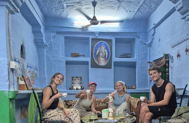 Blue City Heritage Walks Jodhpur 