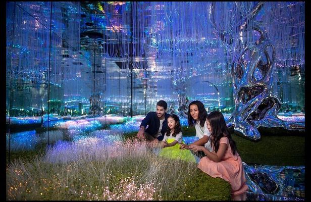 Full-Day Dubai City Private Tour with Multi Attractions
