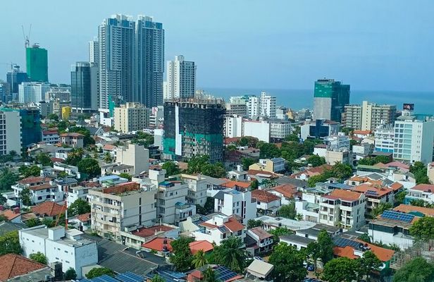 Colombo Private City Tour with Transport