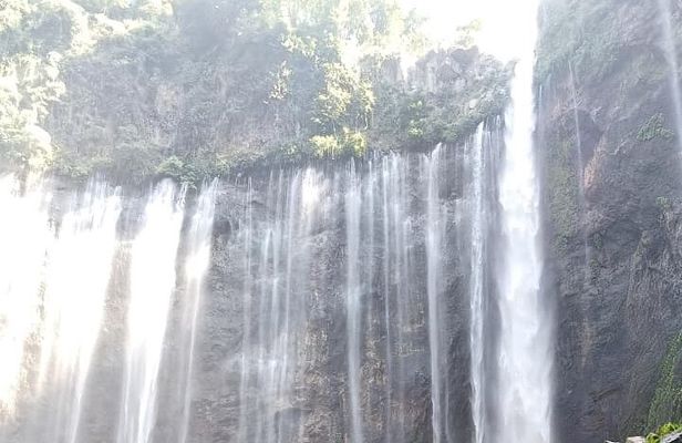 1 Day Trip to Tumpak Sewu Waterfall from Malang/Surabaya